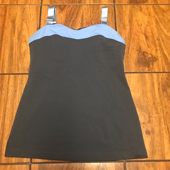 Lululemon Heart Tank Top Active Athletic - Picture 2 of 6